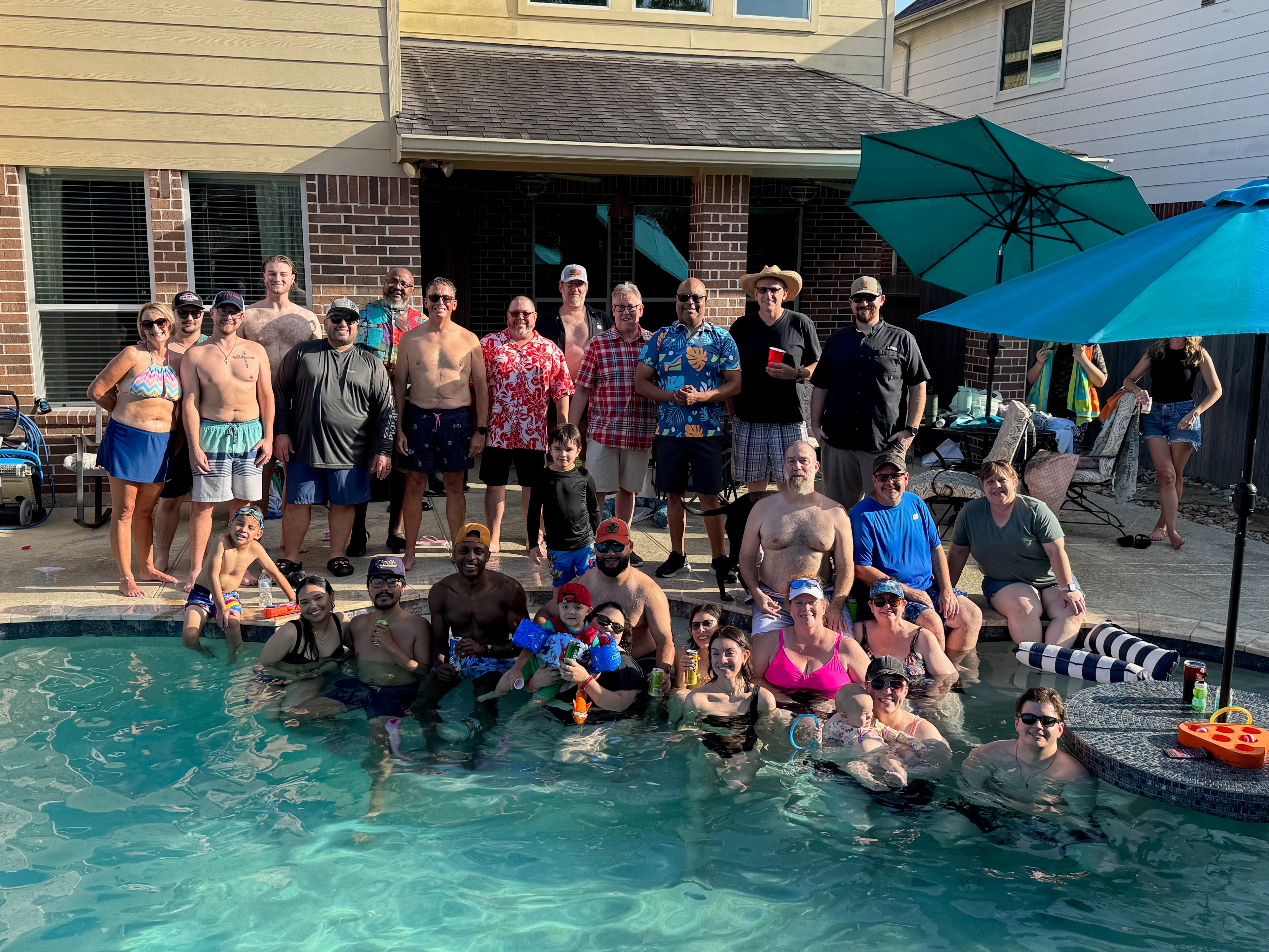 Campus brotherhood